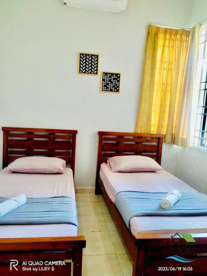 Qalya Homestay 2 @ Kota Bharu Exterior foto